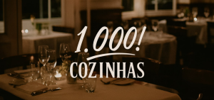 A maior série gastronômica da história.