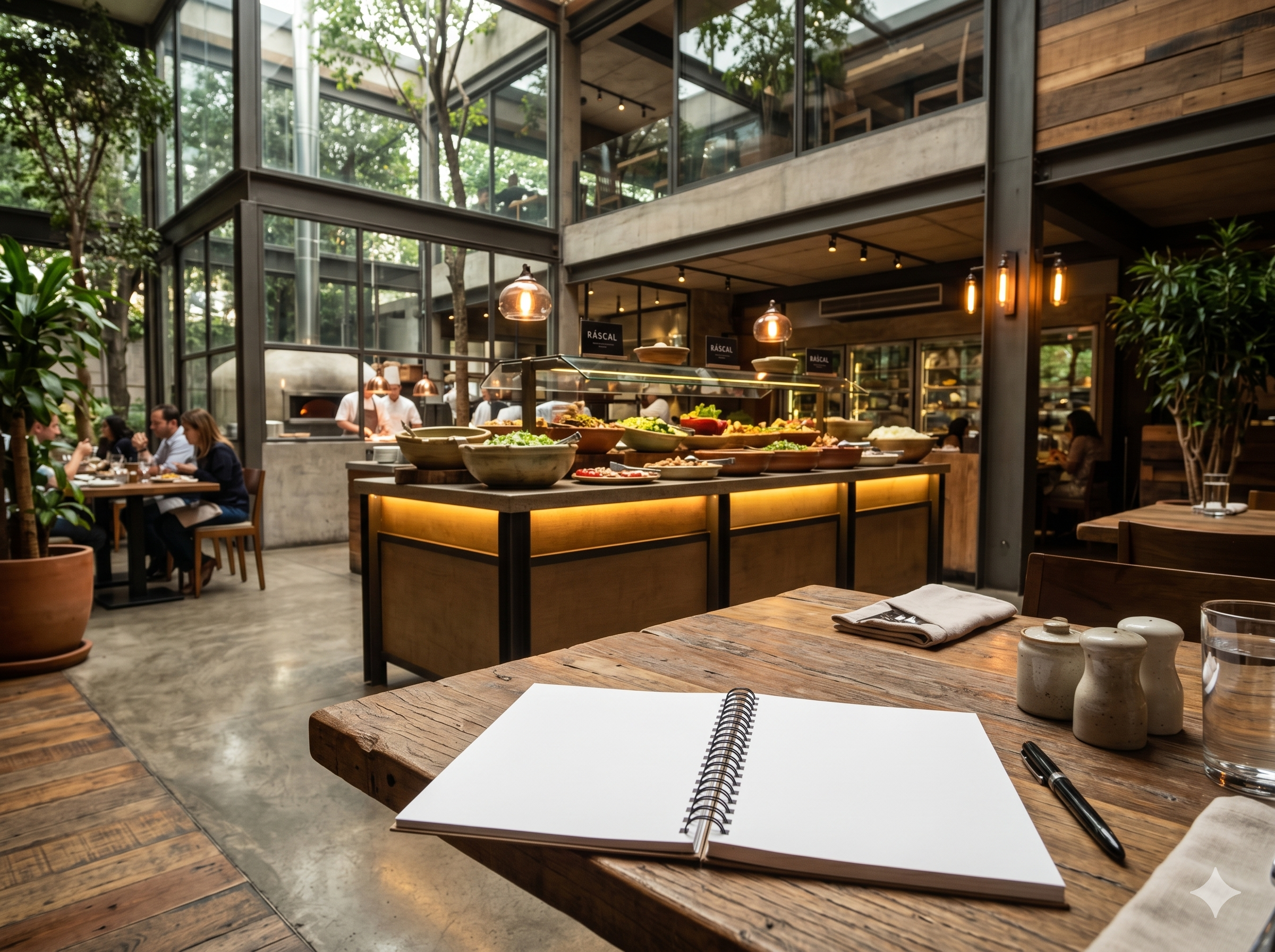 Leia mais sobre o artigo Marketing para restaurante: o guia para esse ano
