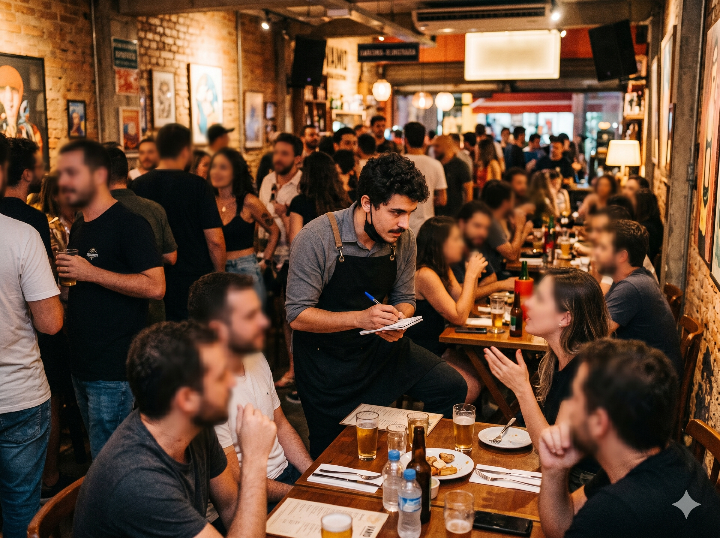 Leia mais sobre o artigo Como aumentar as vendas do restaurante no dia a dia
