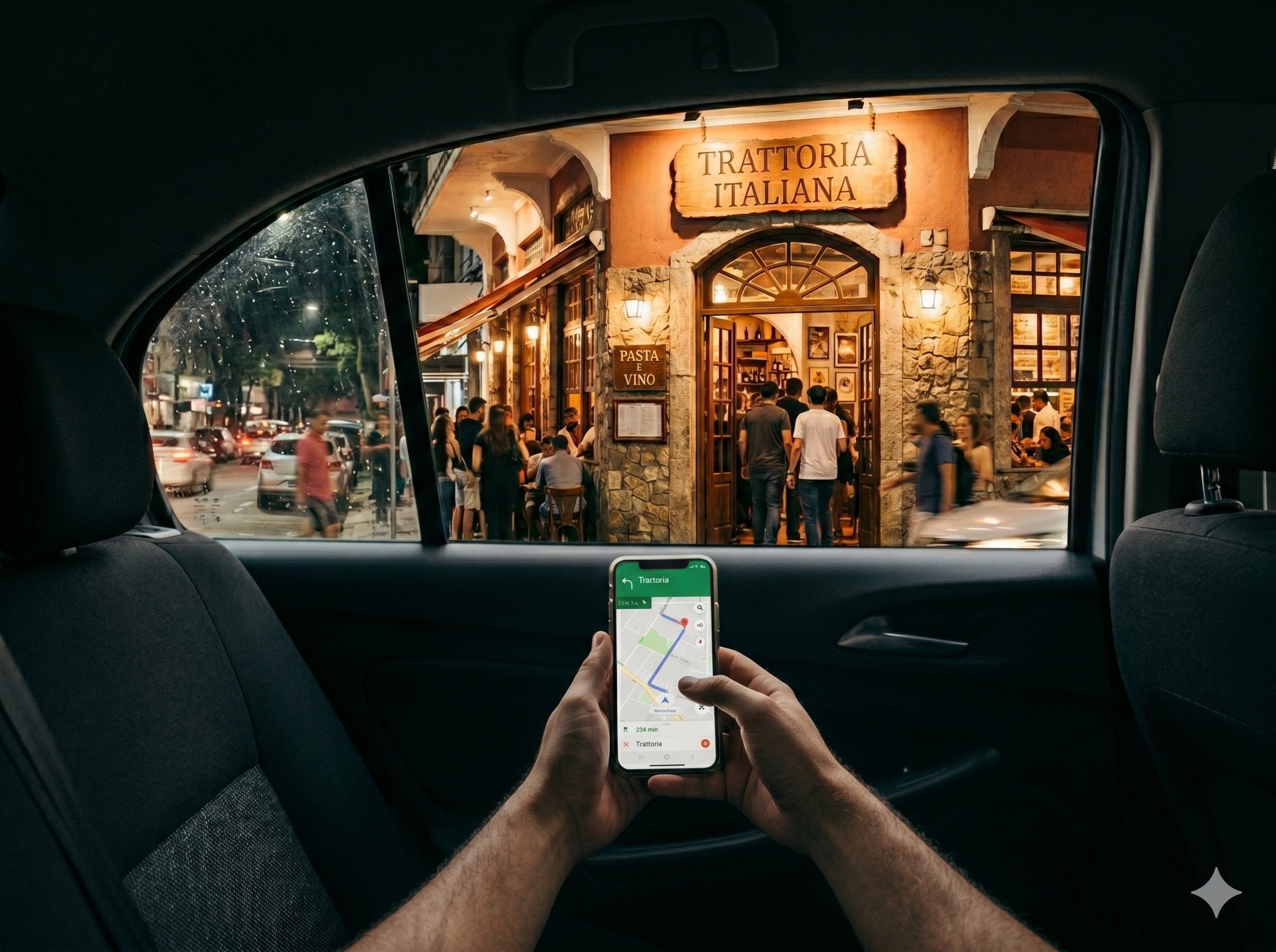 Leia mais sobre o artigo Google Meu Negócio para restaurante: como aparecer em primeiro